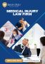 Medical Injury Law Firm - Injury Rely