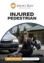 Pedestrian Injured in Traffic Accident in Florida - Injury 