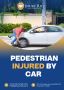 Pedestrian Injured By Car - Injury Rely 