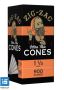 Zig-Zag Ultra Thin White Pre-Roll Cones | Pack of 900 Cones