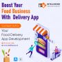 Custom Food Delivery App Development Company