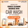 Car Wash App Development Company - Intellisense Technology