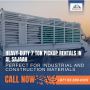 Heavy-Duty 7 Ton Pickup Rentals in Al Sajaah Heavy-Duty 7 Ton Pickup Rentals in Al Sajaah