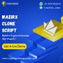 Customizable WazirX Clone Script for Crypto Entrepreneurs