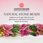 Jaipur Gemstone Beads Wholesale Online for Jewelry Making In