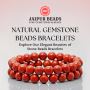 Bracelets - Buy Natural Gemstone Beads Bracelets Online