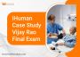 iHuman Case Study Vijay Rao Final Exam