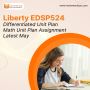 Liberty EDSP524 Differentiated Unit Plan Math Unit Plan Assi