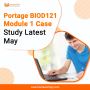 Portage BIOD121 Module 1 Case Study Latest 2021 May