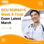 GCU NUR641E Week 8 Final Exam Latest 2019 March