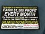 Business Opportunity: $50 MLM Start, Dial 1-800-632-0739 #49