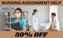 Get Nursing Assignment Help For Students 24*7