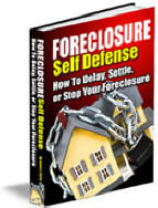 Foreclosure Self Defense