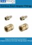 Manufacturer of Stainless Steel Adapter Fittings in the USA