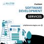 Custom Software Development Services in the USA