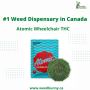 Shop #1 Weed Dispensary in Canada