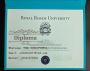 How much does it cost to buy a fake RRU diploma?