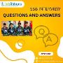 Craft Your SSB Interview Questions & Answers with JobAbhyas