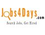 Jobs4Days.com - Search Jobs, Get Hired!
