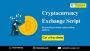 Cryptocurrency exchange script - Trioangle Technologies