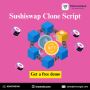 Sushiswap Clone Script - Trioangle Technologies