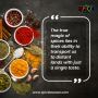 Popular Recipes With Tandoori Spice