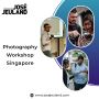 Join Top Photography Workshop in Singapore – Jose Jeuland
