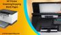 HP Printer Scanning/Copying Blank Pages
