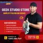 Geek Studio Store Customer Support In US.