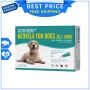 Neovela TEAL for Dogs 20-40 Kg 4 Pipettes Flea Worm Control