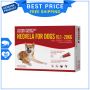 Neovela RED for Dogs 10-20 Kg 4 Pipettes Flea Worm Control
