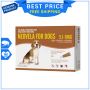 Neovela BROWN for Dogs 5-10 Kg 4 Pipettes Flea Worm Control