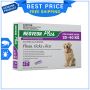 Neoveon Plus For Dogs 20 to 40 Kg PURPLE Flea Tick Treatment