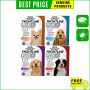 Frontline Plus Controls Flea and Tick for your Dogs