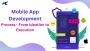 Mobile App Development Process -From Ideation to Execution