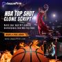 Score Big with Dappsfirm's NBA Top Shot Clone Script