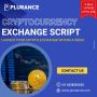 Launch your crypto exchange with Plurance's low cost exchang