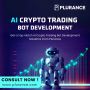 Take your trading to next level with AI crypto trading bot