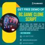Access our free live demo of our bc.game clone script