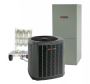 Trane 3 Ton 16 SEER2 Two-Stage Heat Pump System