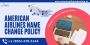 How to know about American Airlines Name Change Policy?