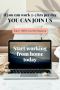 Make money online and spend more time with your family!