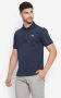 Classic Navy Blue Polo T-Shirt: Style & Comfort
