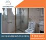 Professional Bathroom Renovation Services in Dubai 