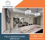 Professional Villa Renovation Services in Dubai - Just Spect