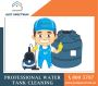 Professional and Affordable Water Tank Cleaning Services in 
