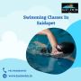 Swimming Classes in Saidapet – Just Swim