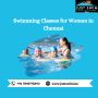 Swimming Classes for Women in Chennai - Just Swim