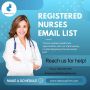 Buy Accurate and Verified Email List of Registered Nurses 