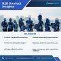 Best B2B Contact and Company Insights for Marketing 